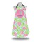 Preppy Hibiscus Apron w/ Name and Initial