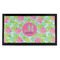 Preppy Hibiscus Bar Mat - Small (Personalized)