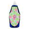 Preppy Hibiscus Bottle Apron - Soap - FRONT