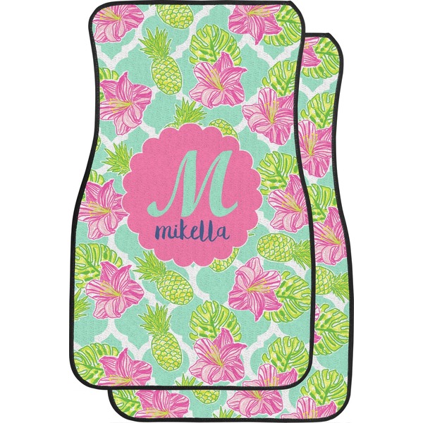 Preppy Hibiscus Carmat Aggregate Front