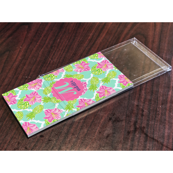 Preppy Hibiscus Colored Pencils - In Package