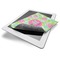 Preppy Hibiscus Electronic Screen Wipe - iPad