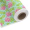 Preppy Hibiscus Custom Fabric by the Yard (Personalized)