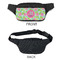 Preppy Hibiscus Fanny Packs - APPROVAL