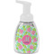 Preppy Hibiscus Foam Soap Bottle (Personalized)