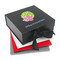 Preppy Hibiscus Gift Boxes with Magnetic Lid - Parent/Main