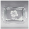 Preppy Hibiscus Glass Baking Dish - APPROVAL (13x9)