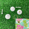 Preppy Hibiscus Golf Balls - Titleist - Set of 12 - LIFESTYLE
