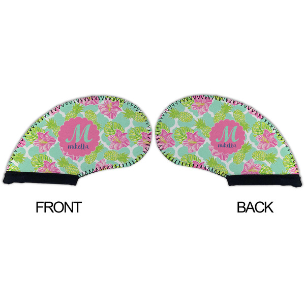 Preppy Hibiscus Golf Club Covers - APPROVAL