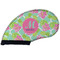 Preppy Hibiscus Golf Club Covers - FRONT