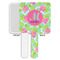 Preppy Hibiscus Hand Mirrors - Approval