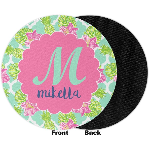 Preppy Hibiscus Jar Opener - Apvl