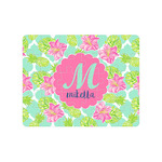 Preppy Hibiscus Jigsaw Puzzles (Personalized)