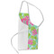 Preppy Hibiscus Kid's Aprons - Small - Main