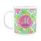 Preppy Hibiscus Kid's Mug