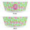 Preppy Hibiscus Kids Bowls - APPROVAL
