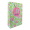 Preppy Hibiscus Large Gift Bag - Front/Main