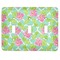 Preppy Hibiscus Light Switch Covers (3 Toggle Plate)