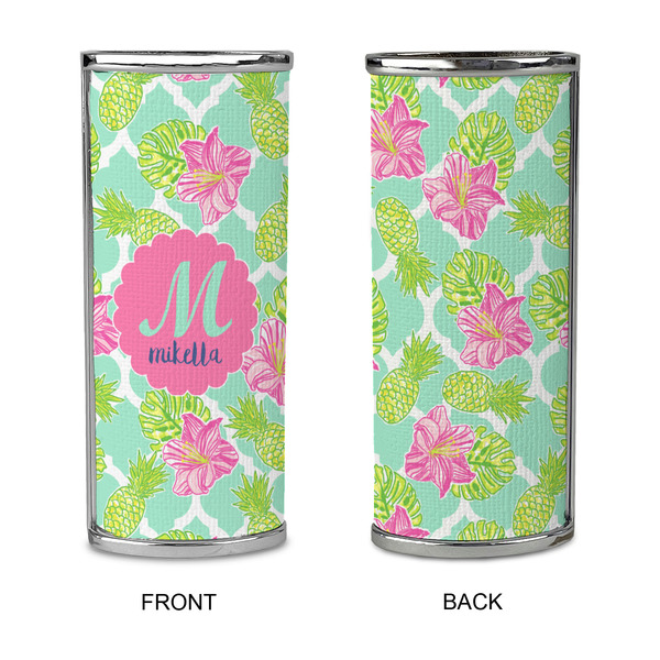 Preppy Hibiscus Lighter Case - APPROVAL