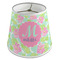 Preppy Hibiscus Empire Lamp Shade (Personalized)