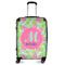 Preppy Hibiscus Medium Travel Bag - With Handle