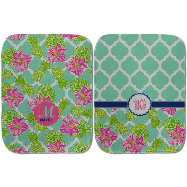 Preppy Hibiscus Old Burps - Approval