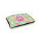 Preppy Hibiscus Outdoor Dog Bed - Small (Personalized)