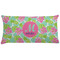 Preppy Hibiscus Pillow Case (Personalized)