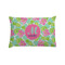 Preppy Hibiscus Pillow Case - Standard (Personalized)