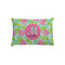 Preppy Hibiscus Pillow Case - Toddler - Front