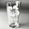 Preppy Hibiscus Pint Glasses - Main/Approval
