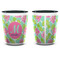 Preppy Hibiscus Shot Glass - Two Tone - APPROVAL