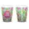Preppy Hibiscus Shot Glass - White - APPROVAL