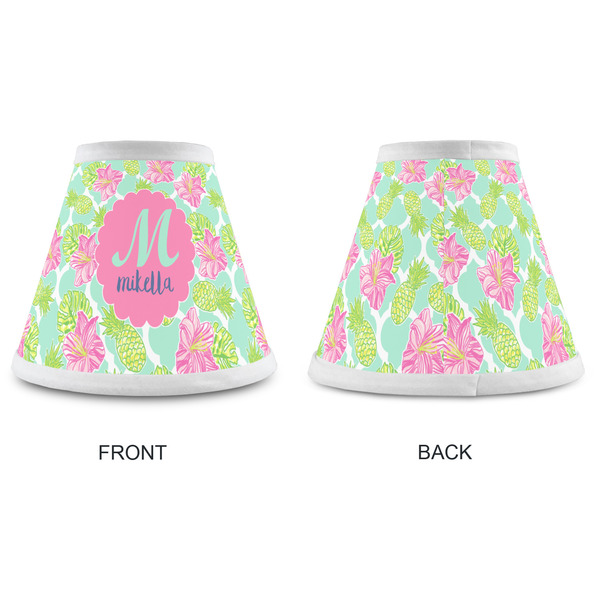 Preppy Hibiscus Small Chandelier Lamp - Approval