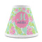 Preppy Hibiscus Small Chandelier Lamp - FRONT