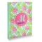 Preppy Hibiscus Soft Cover Journal - Main