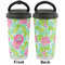 Preppy Hibiscus Stainless Steel Travel Cup - Apvl