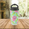 Preppy Hibiscus Stainless Steel Travel Cup Lifestyle