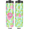 Preppy Hibiscus Stainless Steel Tumbler 20 Oz - Approval