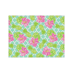 Preppy Hibiscus Medium Tissue Papers Sheets - Heavyweight