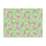 Preppy Hibiscus Tissue Paper Sheets - Large - Lightweight