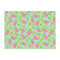 Preppy Hibiscus Tissue Paper - Lightweight - Large - Front