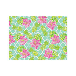 Preppy Hibiscus Tissue Paper Sheets - Medium - Lightweight