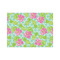 Preppy Hibiscus Tissue Paper Sheets - Medium - Lightweight