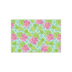 Preppy Hibiscus Small Tissue Papers Sheets - Lightweight