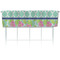 Preppy Hibiscus Valance