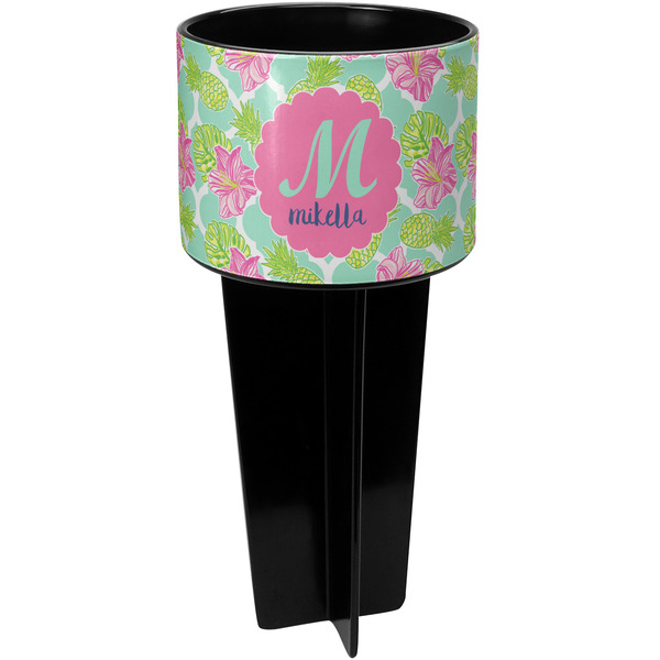 Preppy Hibiscus spiker_black_apvl