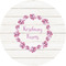Farm House Multipurpose Round Labels - 1" (Personalized)