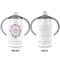 Farm House 12 oz Stainless Steel Sippy Cups - APPROVAL