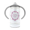 Farm House 12 oz Stainless Steel Sippy Cups - FRONT